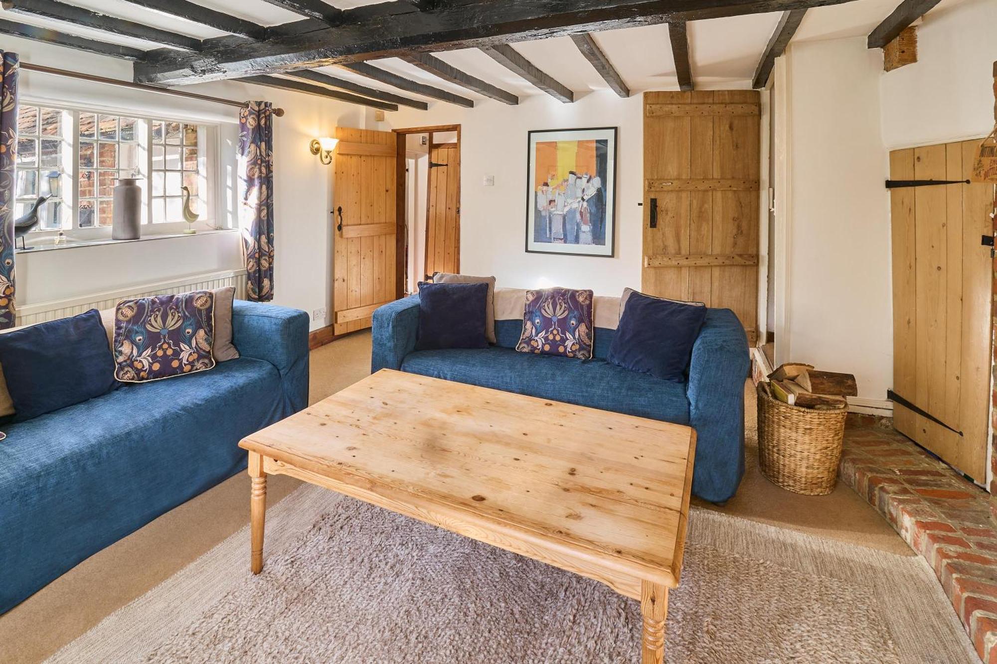 Host & Stay - Bere Cottage Cantorbéry Extérieur photo