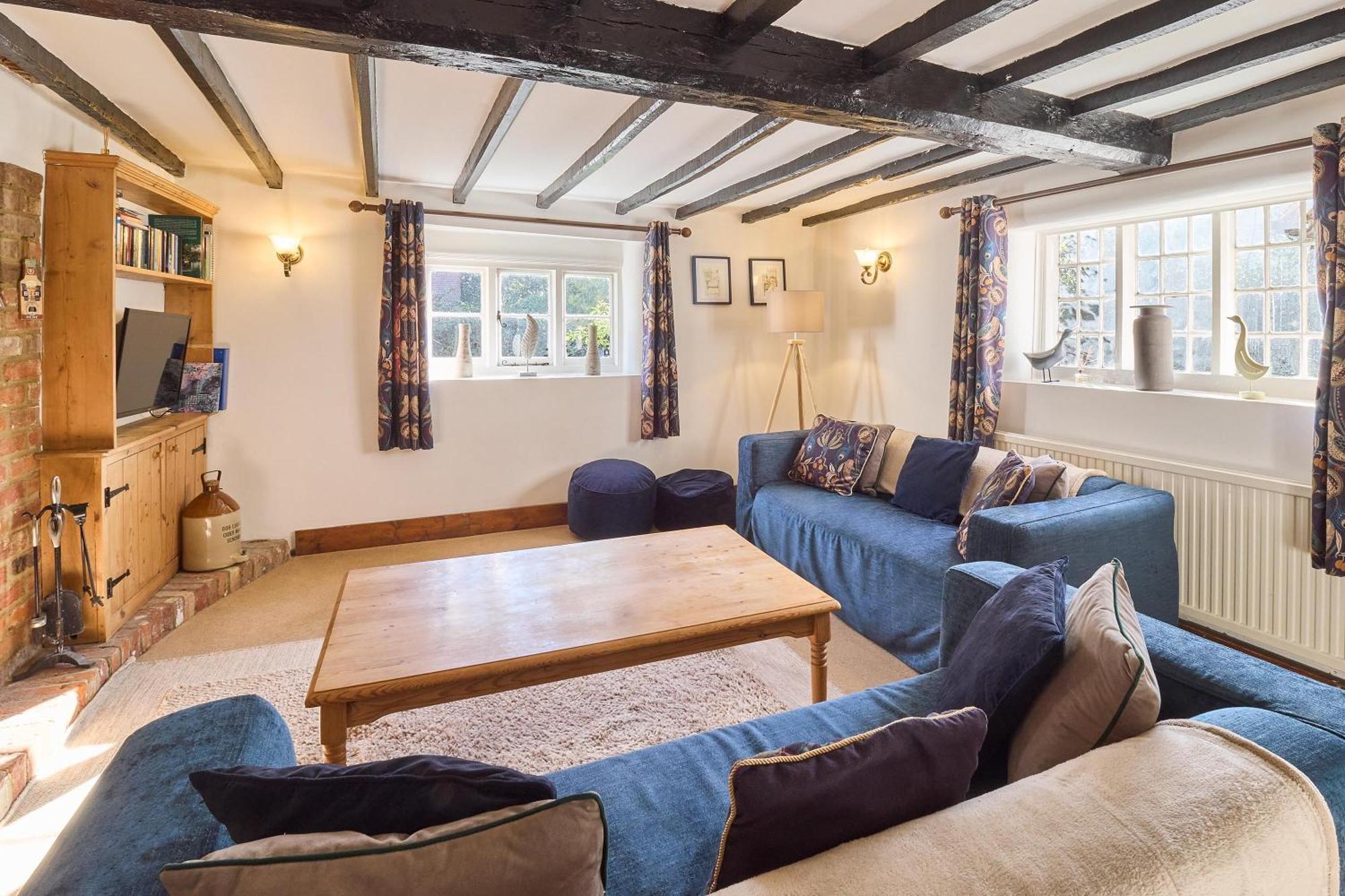 Host & Stay - Bere Cottage Cantorbéry Extérieur photo
