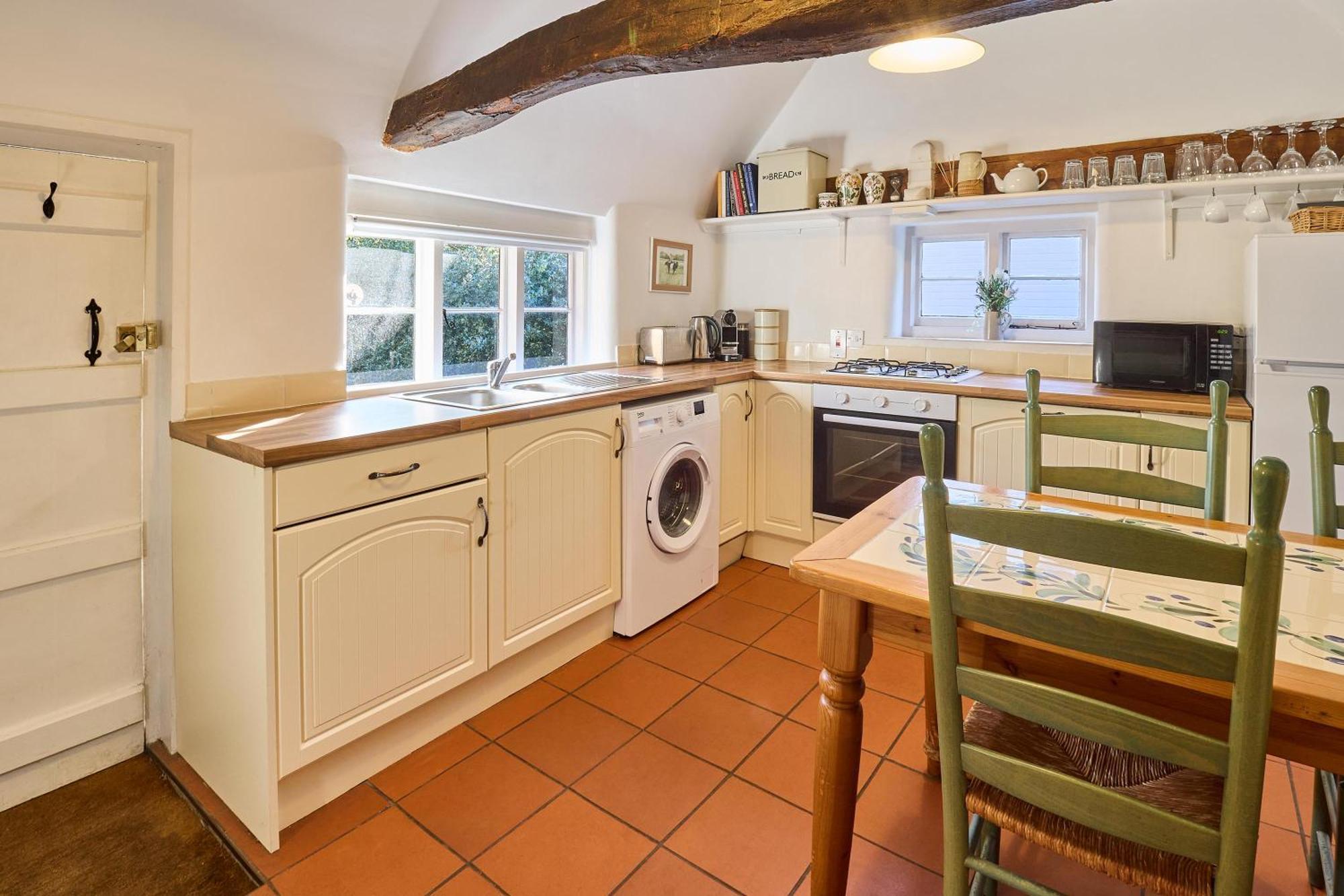 Host & Stay - Bere Cottage Cantorbéry Extérieur photo