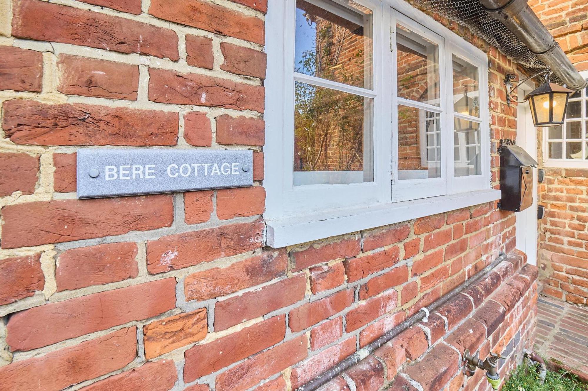 Host & Stay - Bere Cottage Cantorbéry Extérieur photo