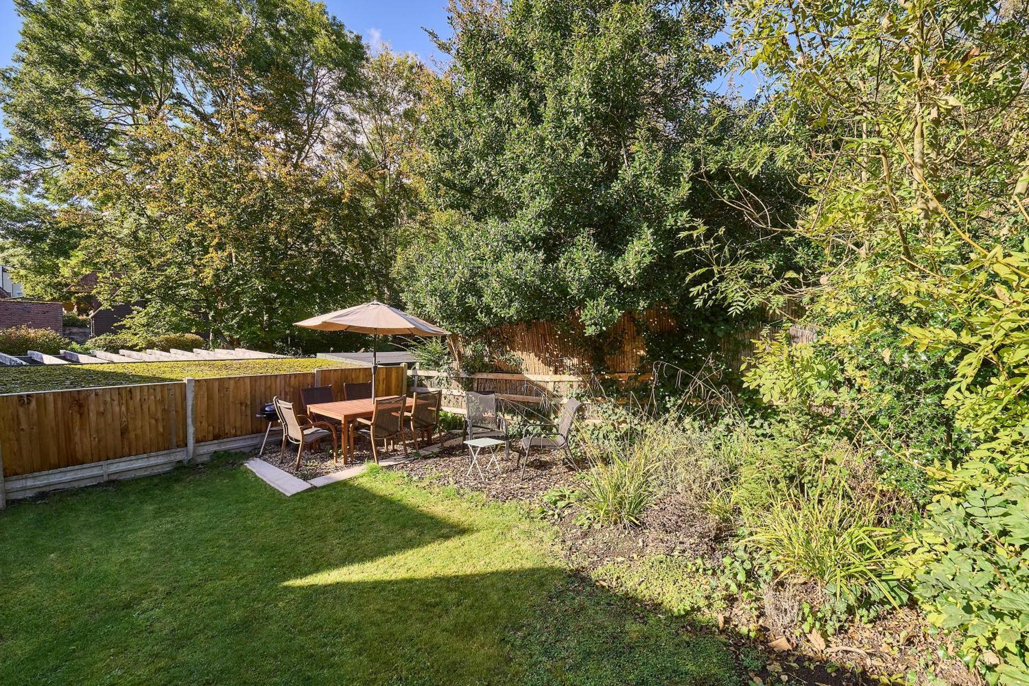 Host & Stay - Bere Cottage Cantorbéry Extérieur photo